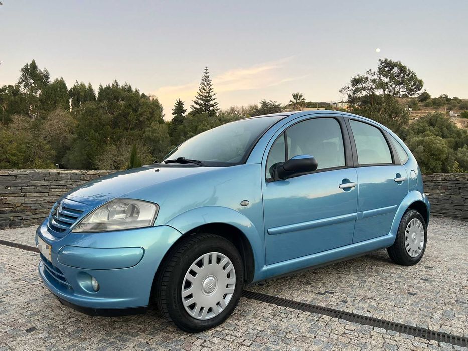 Citroen C3 1.1 Exclusive (1 Dono) - Excelente Estado Geral