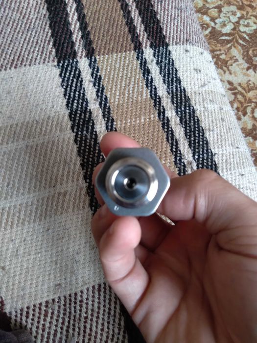 Датчик тиску подачі палива)