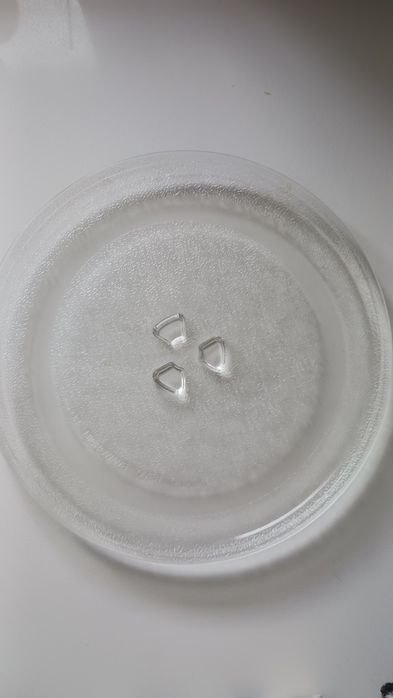 Prato de micro-ondas