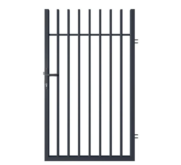 Furtka Lotos Polagros 90 grafit/antracyt 50% ceny NOWA!