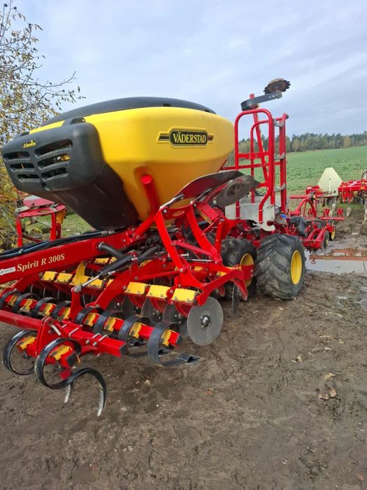 Vaderstad spirit r300s