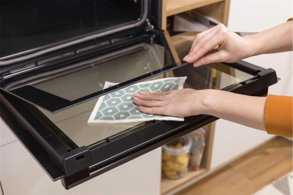 Духова шафа Gorenje BPSA6747A08WG, колір білий, духовка