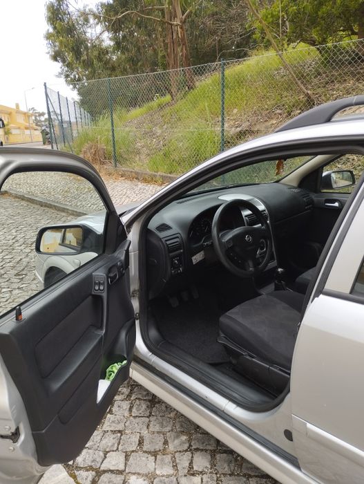 Opel Astra 1.7 DTI