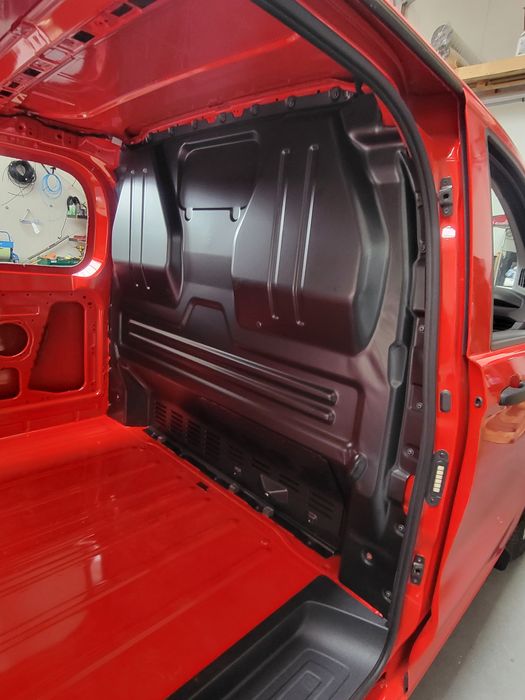 Nowe Ściany grodziowe