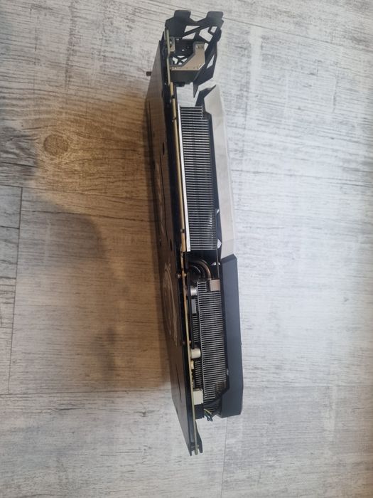 MSI GeForce RTX 2070 ARMOR 8GB – stan bdb, cicha, gotowa do gry / SMS