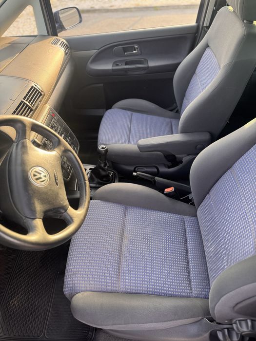 Volkswagen Sharan 1.9 TDI 7 Lugares