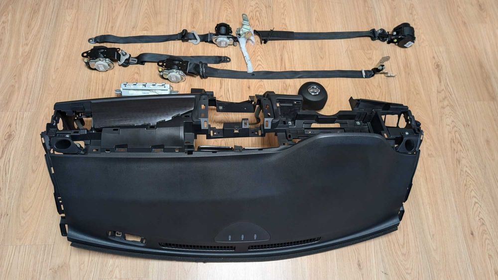 Conjunto Kit Airbags Tablier Nissan Leaf ZE1 2017/ Original