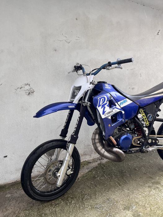 Yamaha dtr125 16.9kw