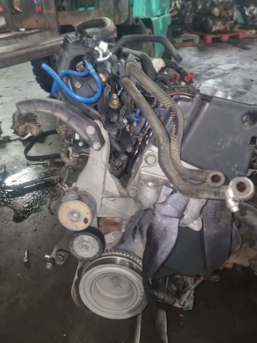 Motor Fiat grand punto 1.4 8v 350A1000