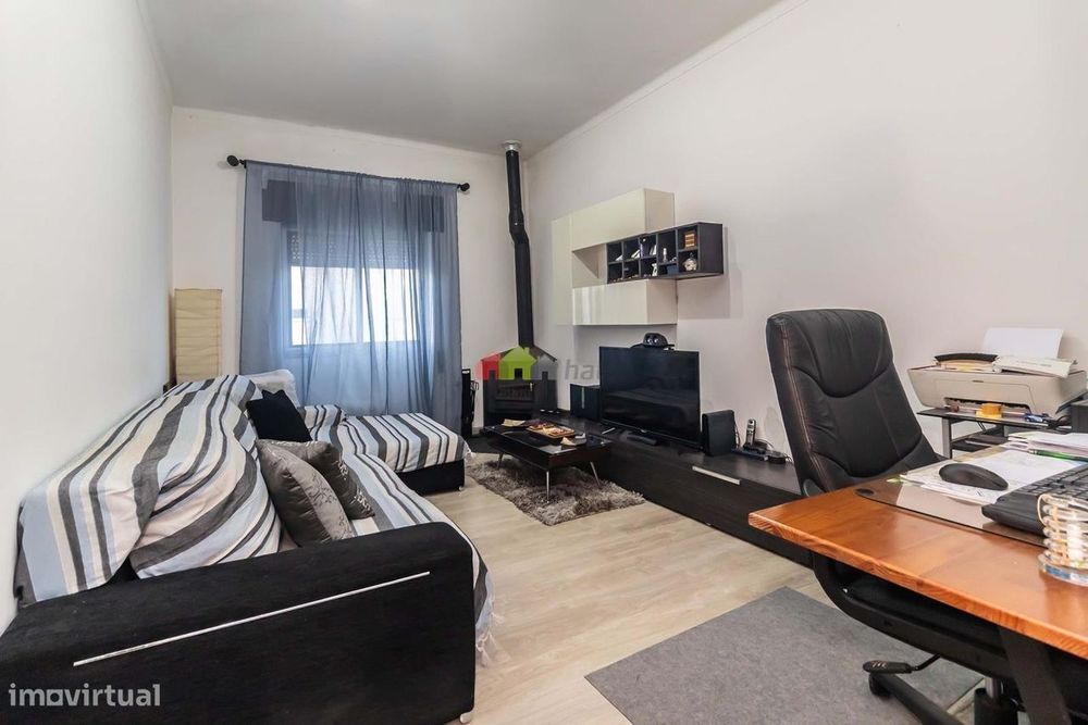 Apartamento T2 no centro Alhos Vedros — Alhos Vedros, Setúbal
