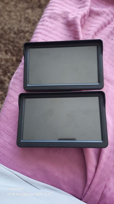 2 Android auto com isqueiro