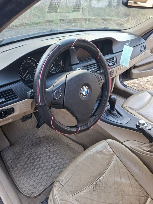 BMW E91 330D 231 KM M57