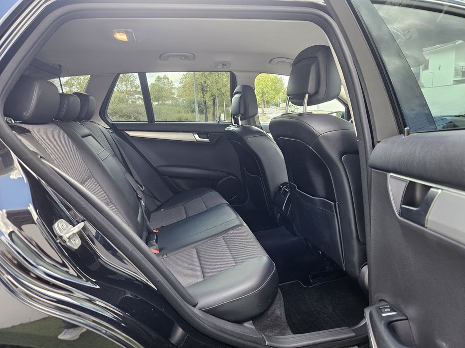 MERCEDES C 220 CDI 2012