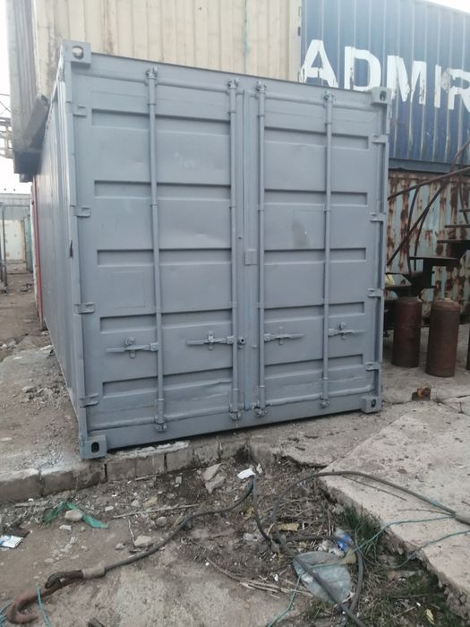 Продам морские контейнера 3-5-20-40 фут