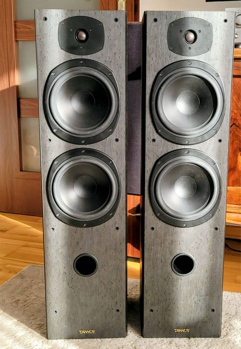 Tannoy m5 zwrotnica hi end