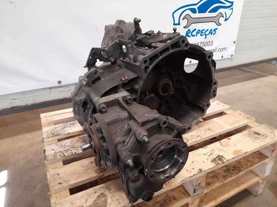 CAIXA VELOCIDADES FHA AUDI TT 1.8 T QUATTRO 180CV ARY A3 S3 8L LEON