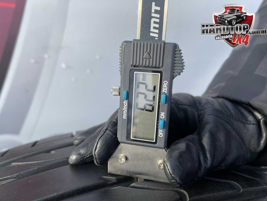 MERCEDES X NP300 Opony Felgi Komplet Bridgestone Dueler 19'  6x114.3