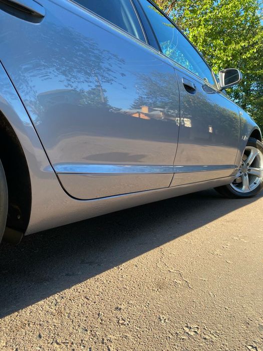 Продам ауді а6 с6 2.4