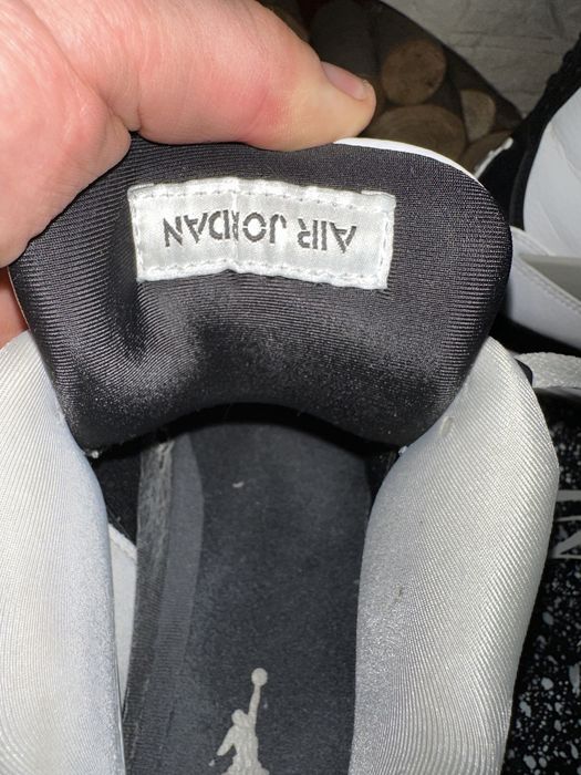 Jordan 4 Military Black