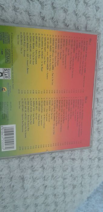 Reggae cd płyta polecam oryginał