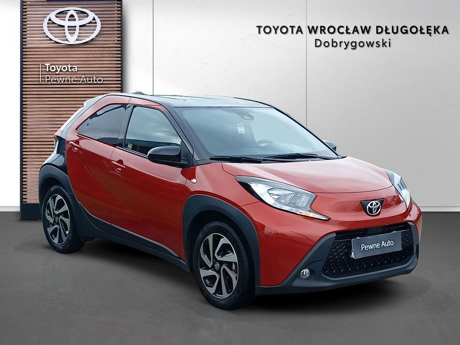 Toyota Aygo X