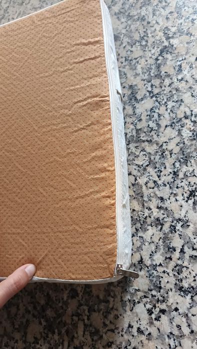 Colchão para banco