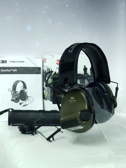 Наушники 3m Peltor ComTac XPI