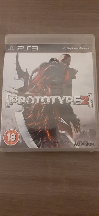Prototype 2 PlayStation 3