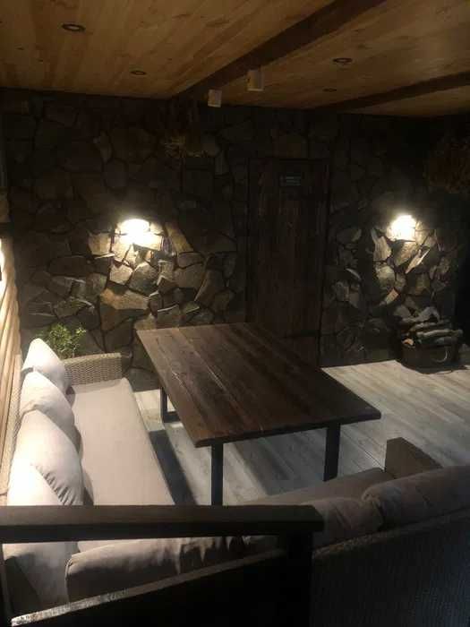 Баня на дровах Лазня