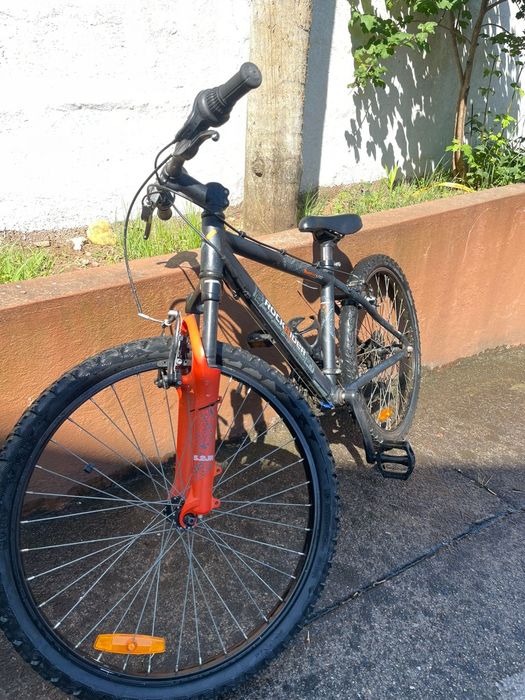 Bicicleta BTT Rockrider 5.2 Junior (Roda 24) – Decathlon