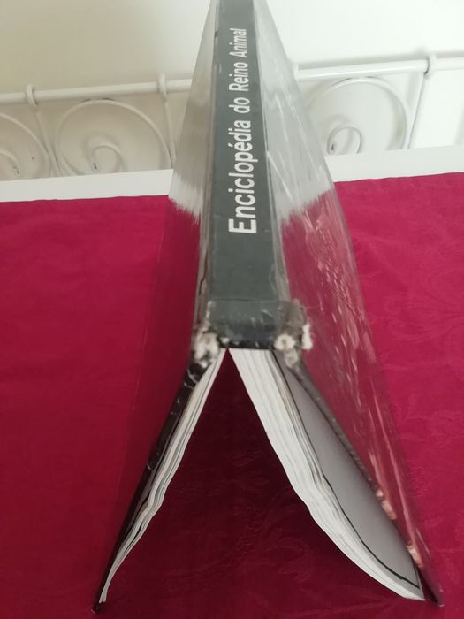 Enciclopédia do Reino Animal, de 1970