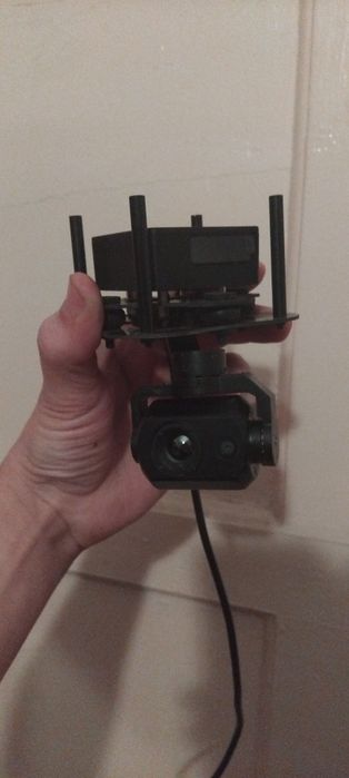 Камера подвесная для большого дрона/fpv/вампир