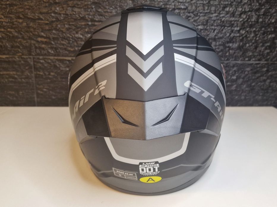 (NOVO) Capacete Integral Mota V cores