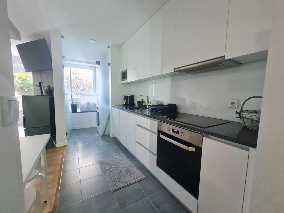 Apartamento T3 – Prelada, Porto