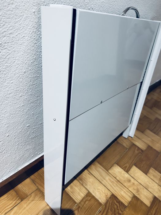 Kit de Empilhamento para máquina de lavar e de secar