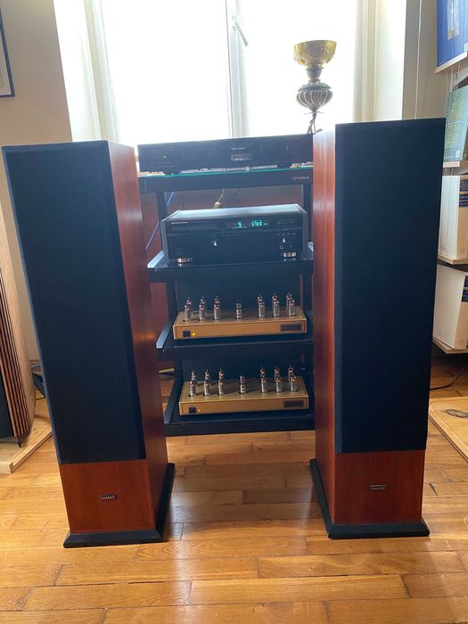 Kolumny brytyjskie Goodmans Imagio IC348 TL    KLASYK VINTAGE