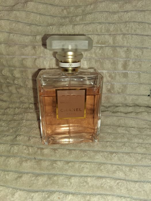 Coco Chanel Mademoiselle  perfumy  oryginalne  damskie