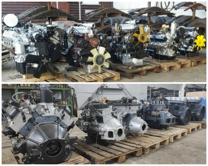 Мотор Газ 52 53 Газель Волга 402 405 406 421 ЗИЛ МТЗ Д240 Д245 КамАЗ