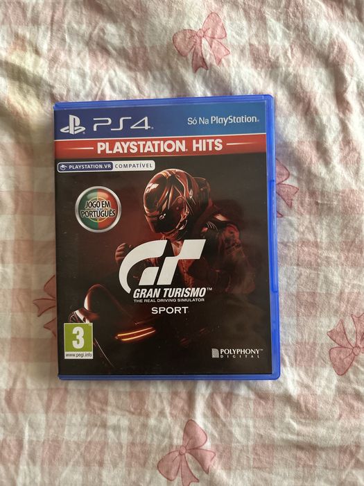 Gran Turismo PS4