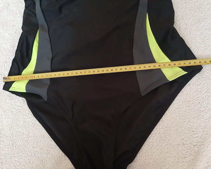 Kostium kąpielowy jednoczęściowy Fashion World