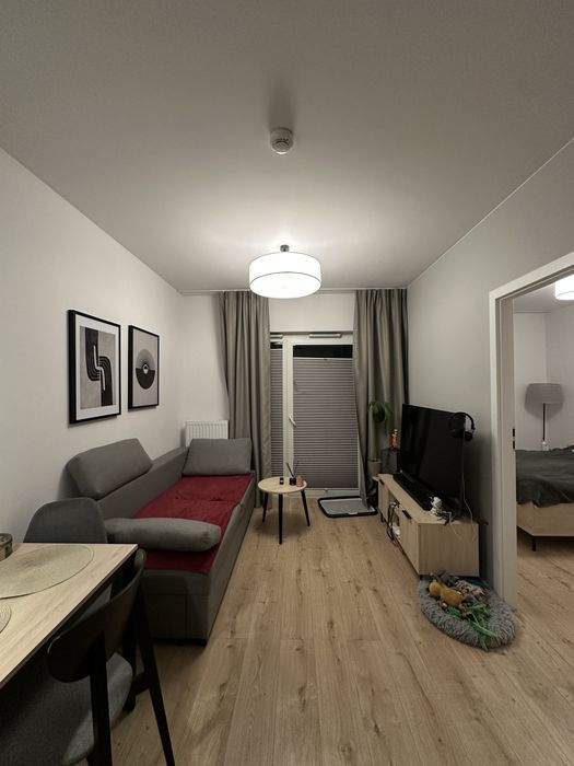 Apartamentowiec na wynajem