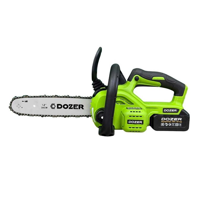 Пила акумуляторна DOZER K30 з АКБ та зп безкоштовна доставка