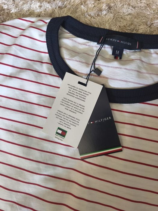 Vestido Tommy Hilfiger