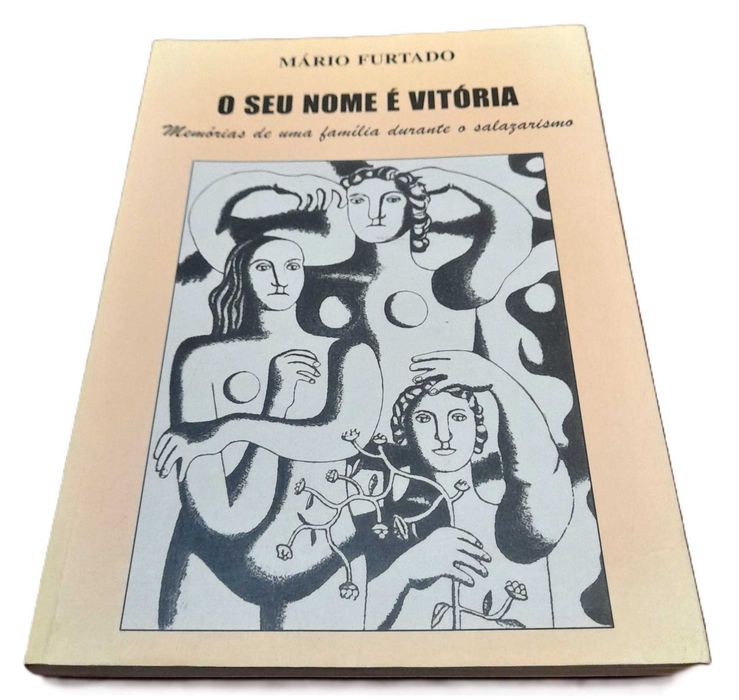 O Seu Nome é Vitória, de Mário Furtado