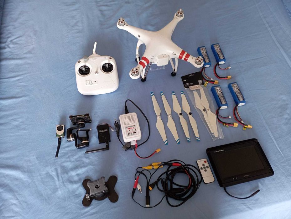 Drone DJL phanton 1439784994736721921