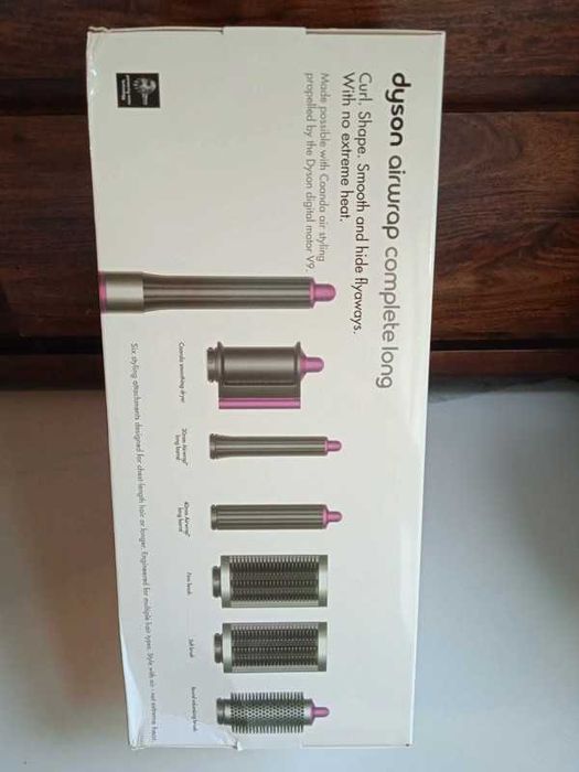 Lokówka Multistyler Airwrap™ Complete Long Ceramic Pop