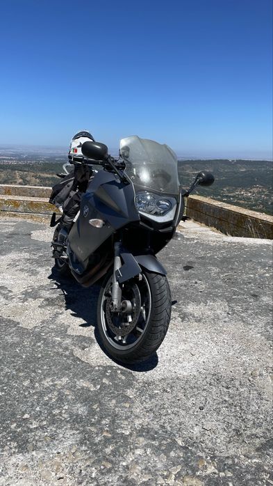 BMW F800ST.