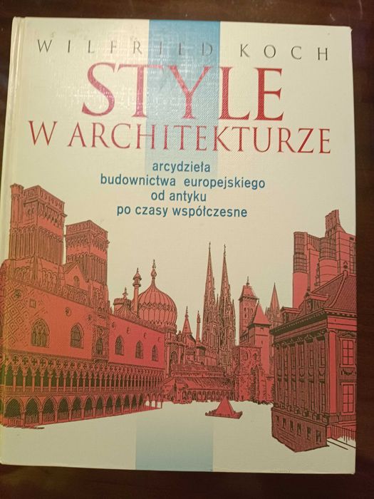 Style w architekturze Wielfried Koch