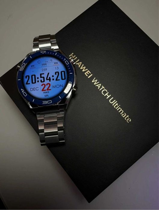 Smartwatch HUAWEI Ultimate Voyage