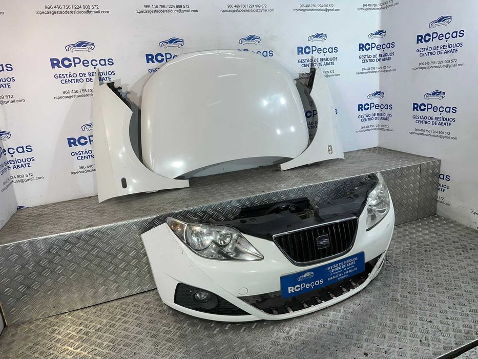 Frente Completa Seat Ibiza 4 6J Gasolina 2008 a 2012